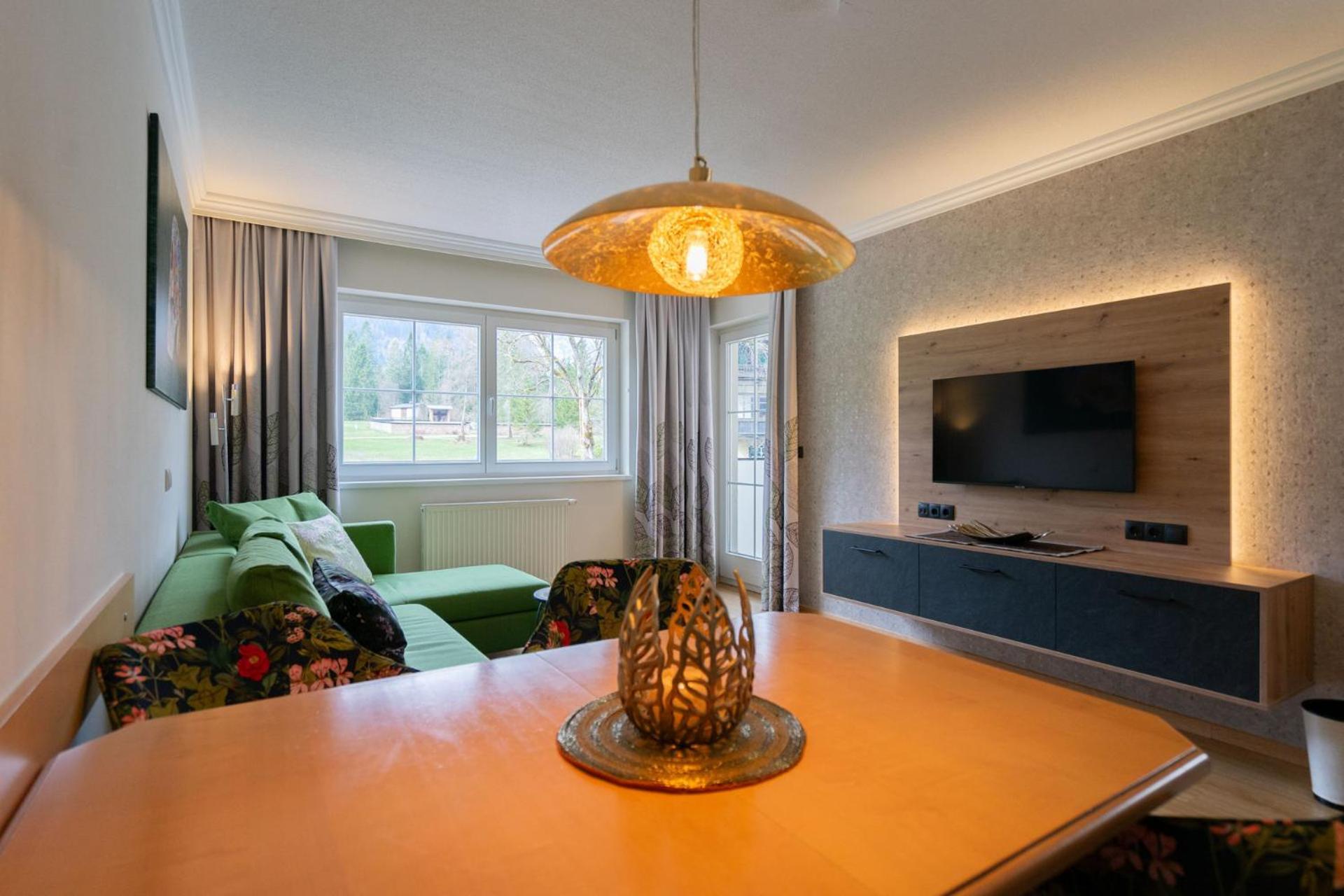 Appartementhaus Tristenau Pertisau Bagian luar foto
