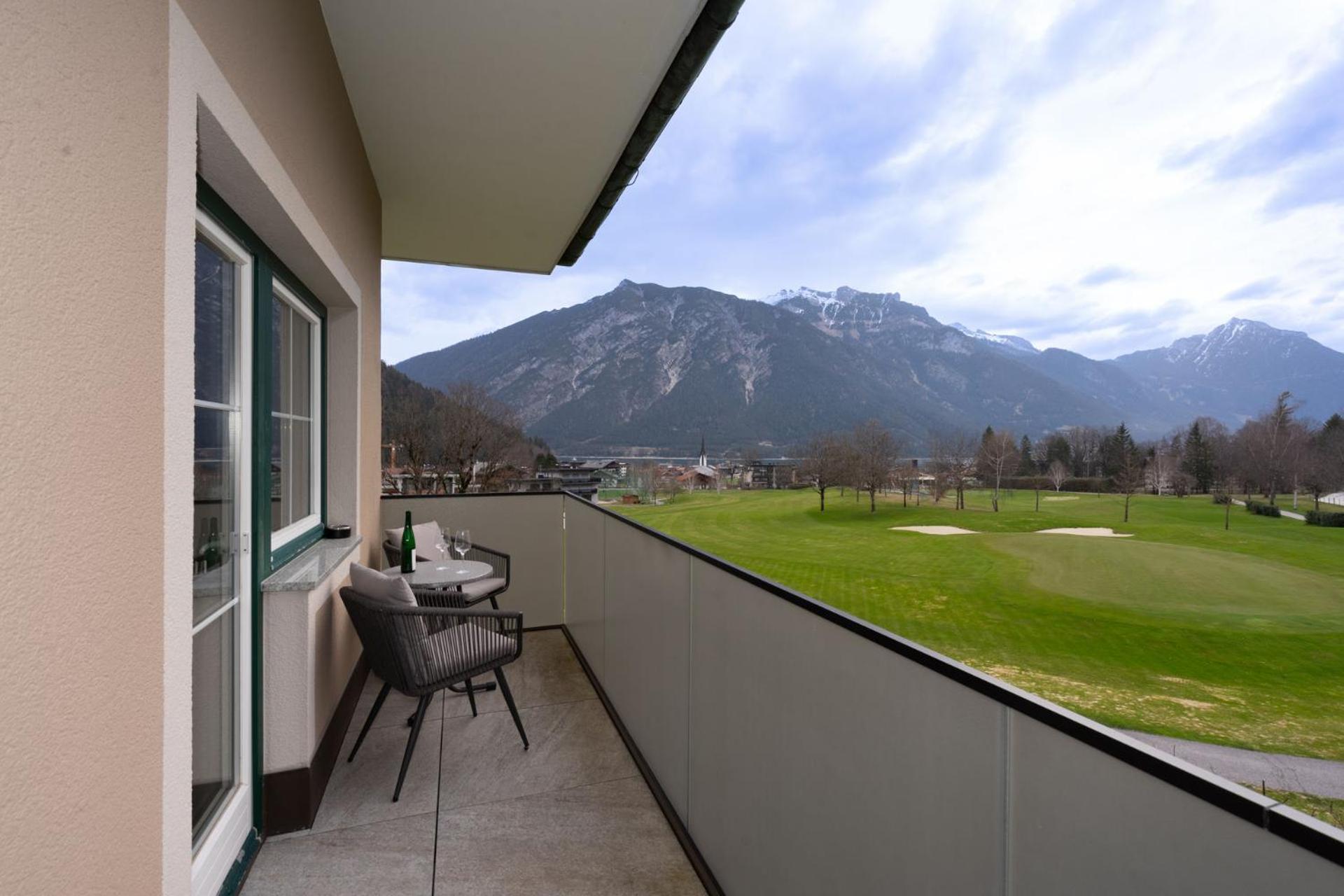 Appartementhaus Tristenau Pertisau Bagian luar foto